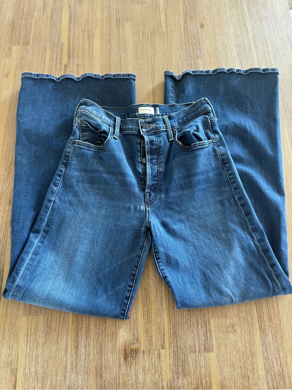 Mother Jeans
